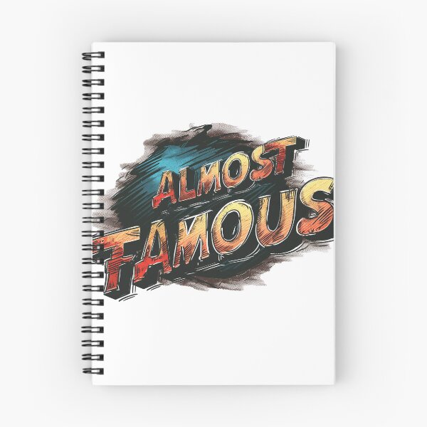 Item preview, Almost Famous Almost Famous designed and sold by adnananwar.