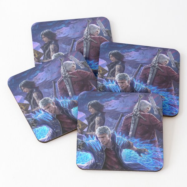 Item preview, Devil May Cry - All in One designed and sold by KevinArtistQ1.