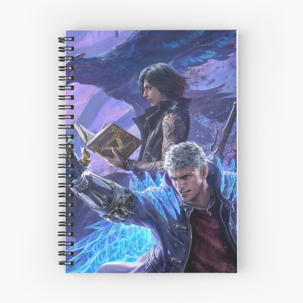 Item preview, Devil May Cry - Todo en uno designed and sold by KevinArtistQ1.