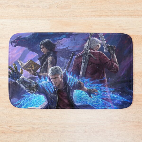 Item preview, Devil May Cry - All in One designed and sold by KevinArtistQ1.