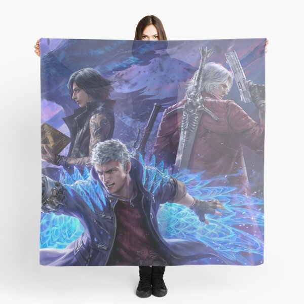 Item preview, Devil May Cry - All in One designed and sold by KevinArtistQ1.