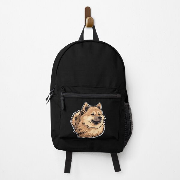 Item preview, Eurasier Dog Dog Head designed and sold by titanosdesign.