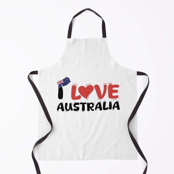 Item preview, I love Australia designed and sold by Wolagno.