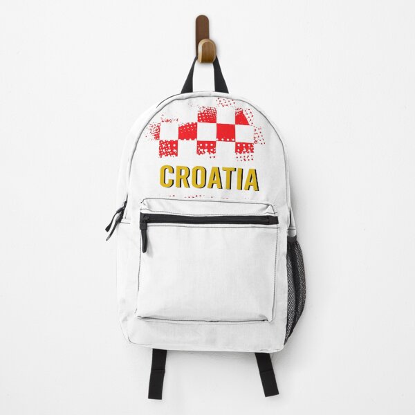 Item preview, Croatia football designed and sold by yellowmadcat.