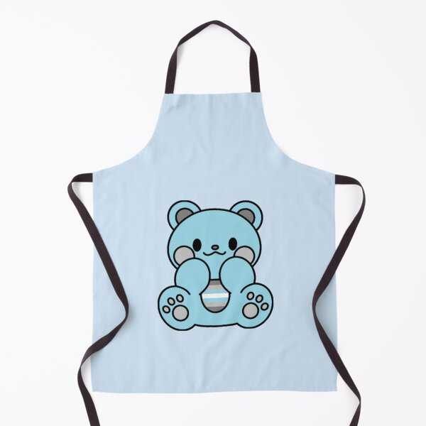 Item preview, Demiboy Pride Bear designed and sold by everything4eva.
