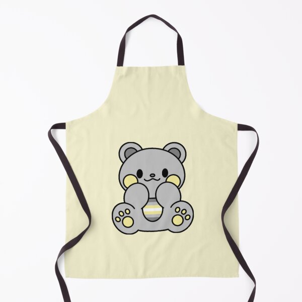 Item preview, Demigender Pride Bear Pink designed and sold by everything4eva.