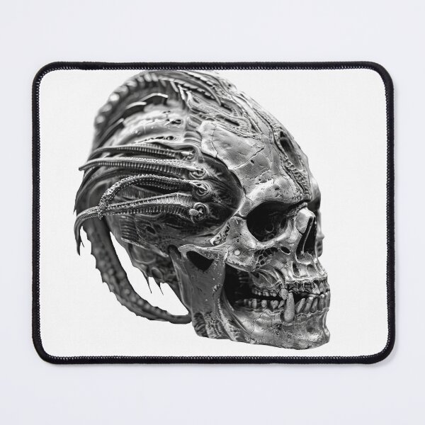 Item preview, The Terrible Skull 2 designed and sold by aleezon.
