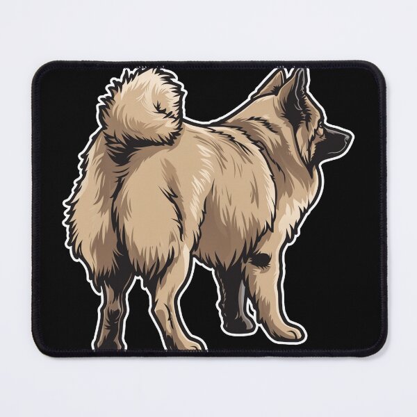 Item preview, Eurasian Dog designed and sold by titanosdesign.
