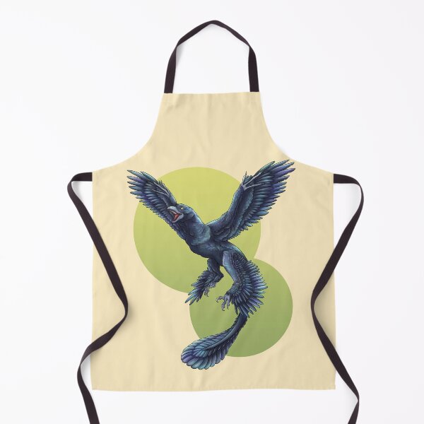 Item preview, Microraptor | Cute Dinosaur Cartoon designed and sold by shirinsart.