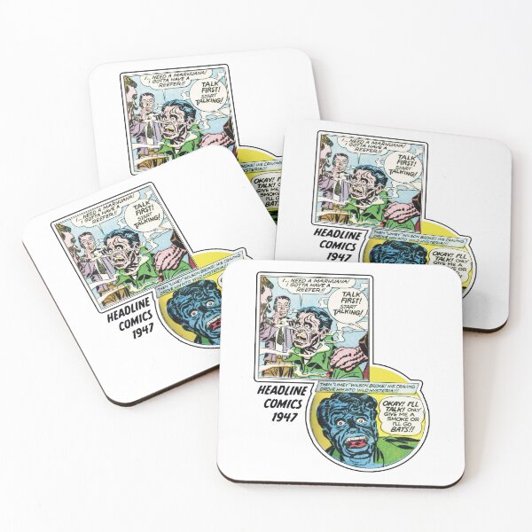 Item preview, Headline Comics 1947 designed and sold by DToneDef.