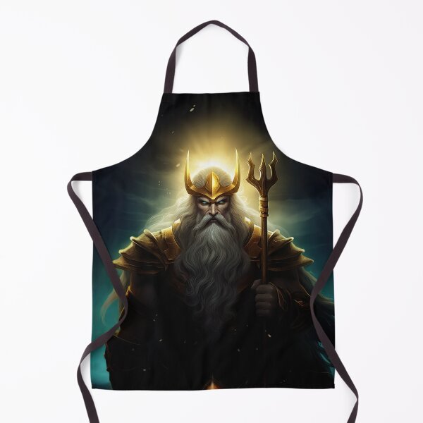 Item preview, Poseidon Empylios designed and sold by OccultDreams.