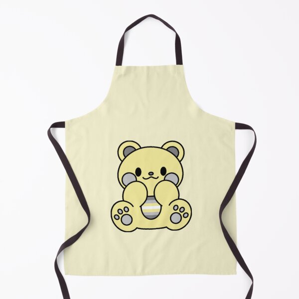 Item preview, Demigender Pride Bear Pink designed and sold by everything4eva.
