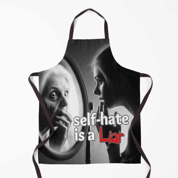 Item preview, Self-hate Is A Liar designed and sold by Surreallytee.