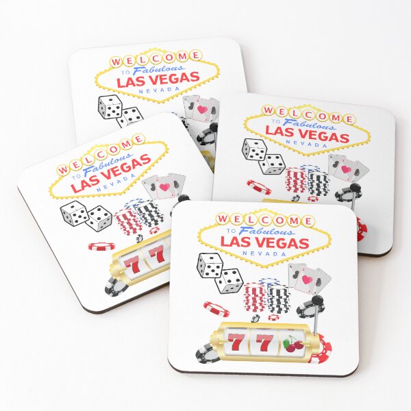 Artikelvorschau, Fabelhaftes Las Vegas entworfen und verkauft von RadGhostKitty.