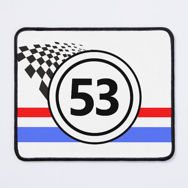 Item preview, Herbie 53 - Vintage car designed and sold by pasdem.