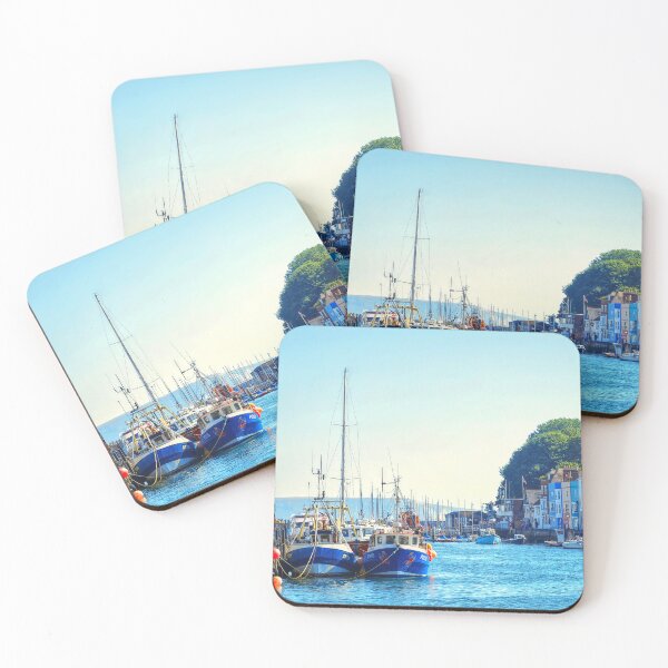 Item preview, Weymouth Harbour  designed and sold by Alisonchambers2.
