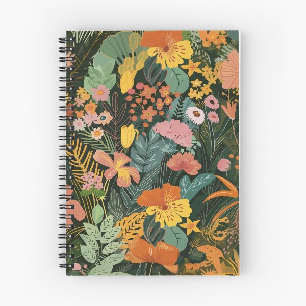 Item preview, Tropical Floral Verdure designed and sold by meggydesigns.