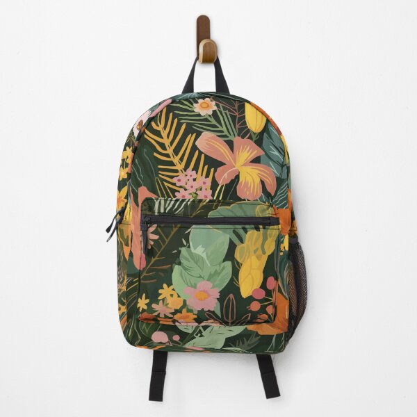 Item preview, Tropical Floral Verdure designed and sold by meggydesigns.