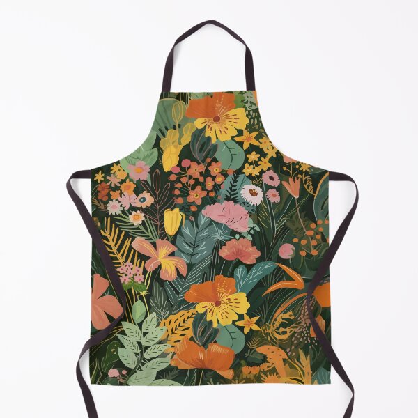 Item preview, Tropical Floral Verdure designed and sold by meggydesigns.