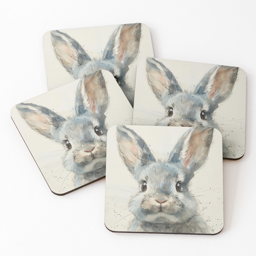 Item preview, Coasters (Set of 4) designed and sold by scedrus.
