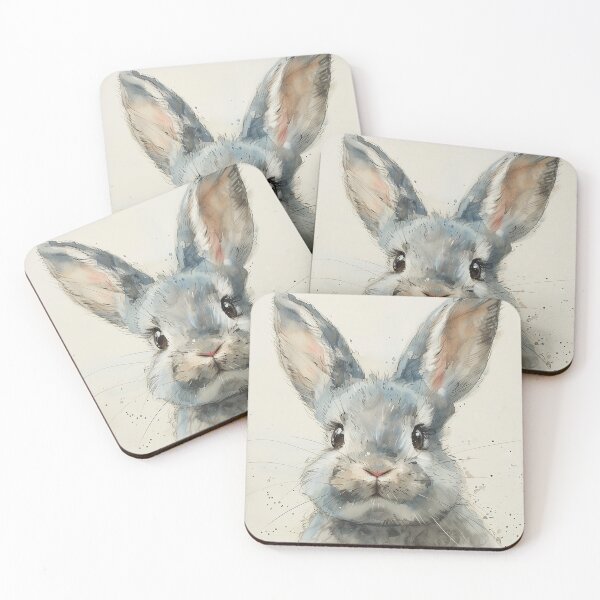 Item preview, The Grey Rabbit designed and sold by scedrus.