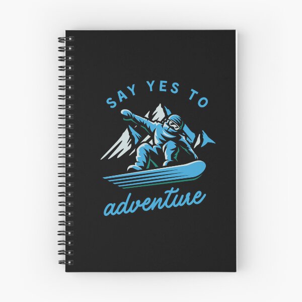 Item preview, Say yes to adventure designed and sold by darshants.