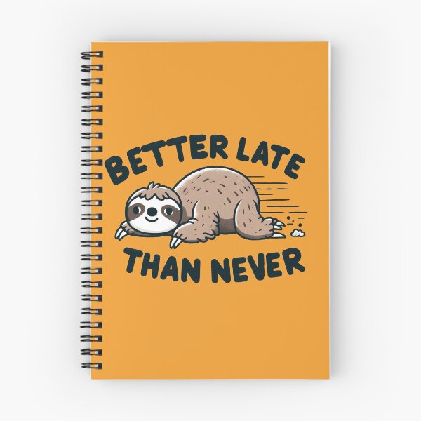 Item preview, Sloth Slow life designed and sold by MrSamCreative.