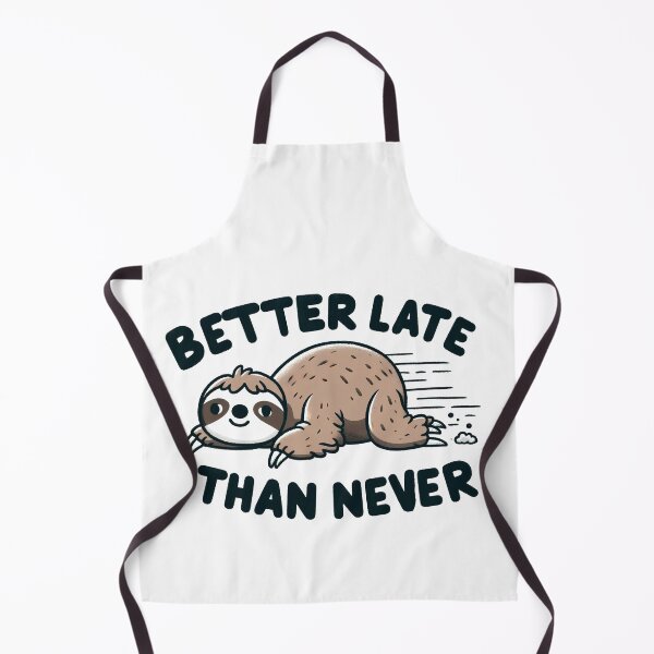 Item preview, Sloth Slow life designed and sold by MrSamCreative.