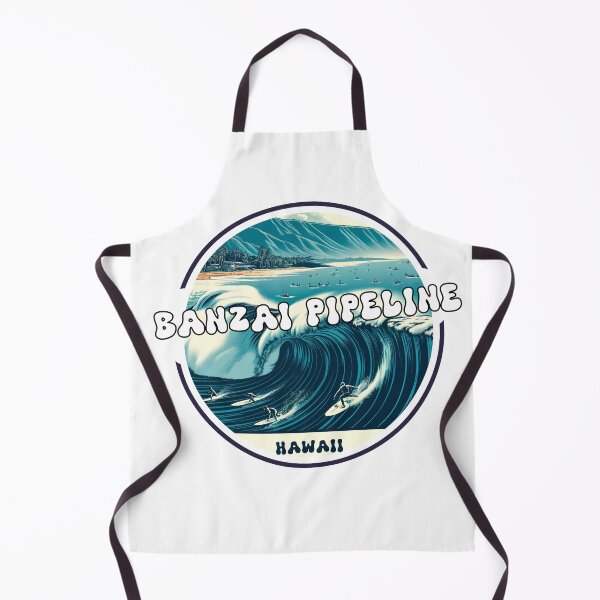 Item preview, Banzai Pipeline, Hawaii - Surf designed and sold by Linbo Shop.