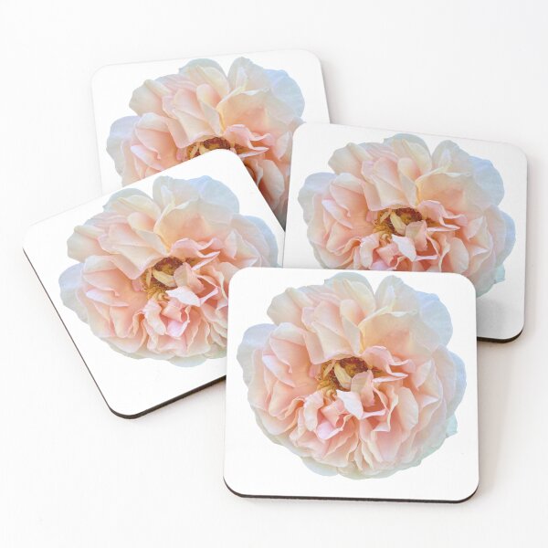 Item preview, Pale Peach Rose Photograph designed and sold by Wondersofwhimsy.