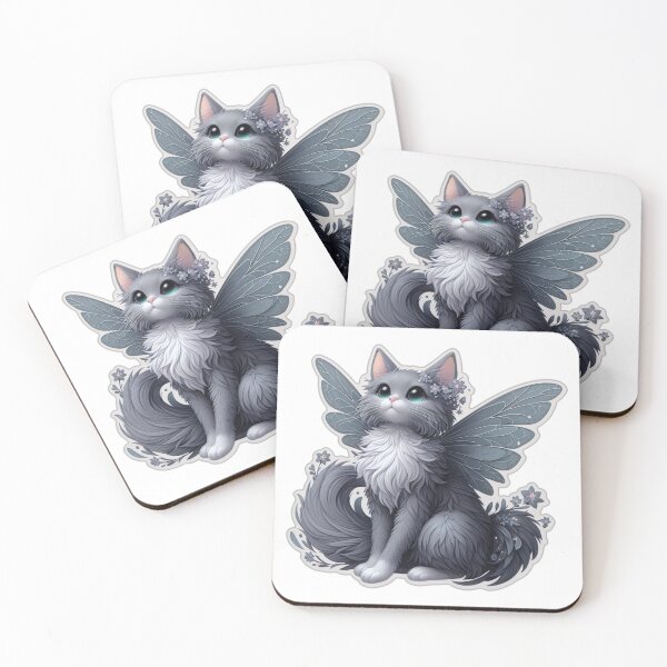 Item preview, Freya - fairy cat series  designed and sold by cwalls24.