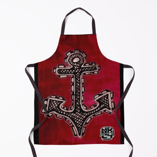 Item preview, Anchor's away me hearties! designed and sold by Infernal Machines.
