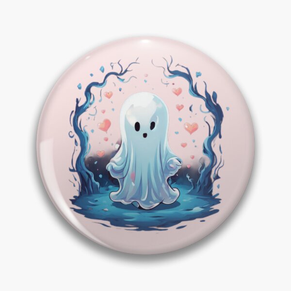 Item preview, Hearts and Ghost  designed and sold by Planetporridge.