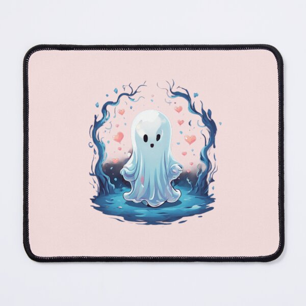Item preview, Hearts and Ghost designed and sold by Planetporridge.