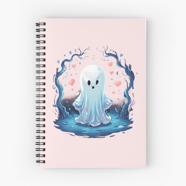 Item preview, Hearts and Ghost  designed and sold by Planetporridge.