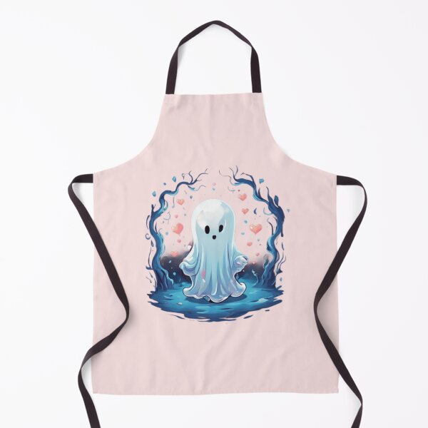 Item preview, Hearts and Ghost designed and sold by Planetporridge.