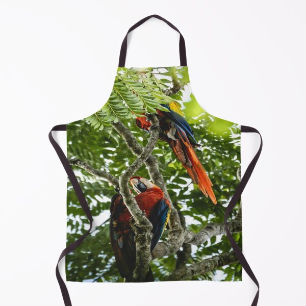 Item preview, Two parrots in a big tree designed and sold by Dreamyunicorn16.
