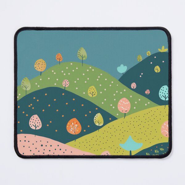 Item preview, Hills designed and sold by Parn Promsuwan.