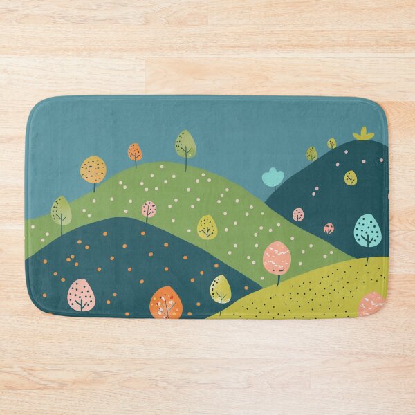 Item preview, Hills designed and sold by Parn Promsuwan.