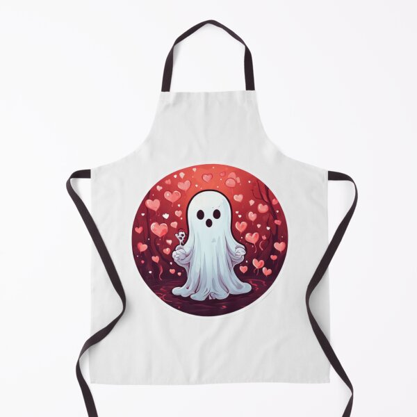 Item preview, Hearts and Ghost Love designed and sold by Planetporridge.