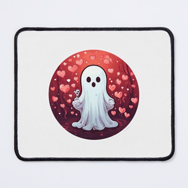 Item preview, Hearts and Ghost Love designed and sold by Planetporridge.