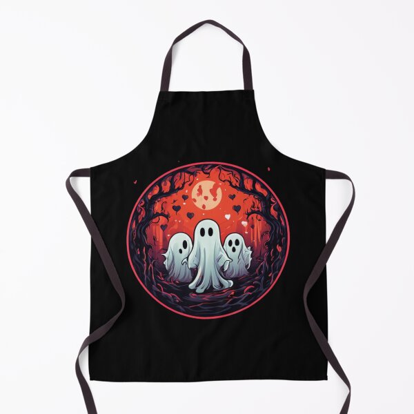 Item preview, Ghost trio designed and sold by Planetporridge.