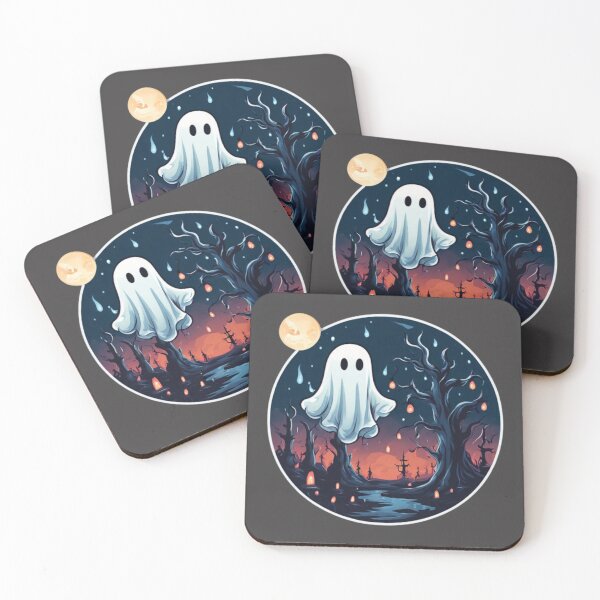 Item preview, Ghostly Art designed and sold by Planetporridge.