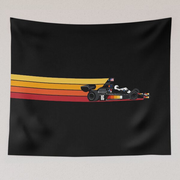 Item preview, 70s Formula Race Car designed and sold by Mariel  Toigo.
