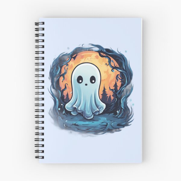 Item preview, Ghost Friend designed and sold by Planetporridge.