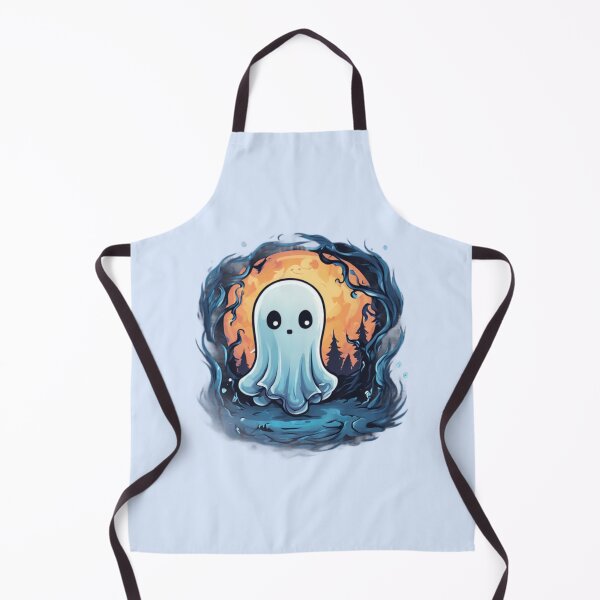 Item preview, Ghost Friend designed and sold by Planetporridge.