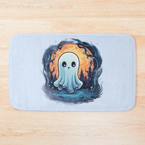 Item preview, Ghost Friend designed and sold by Planetporridge.