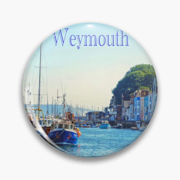 Item preview, Weymouth designed and sold by Alisonchambers2.