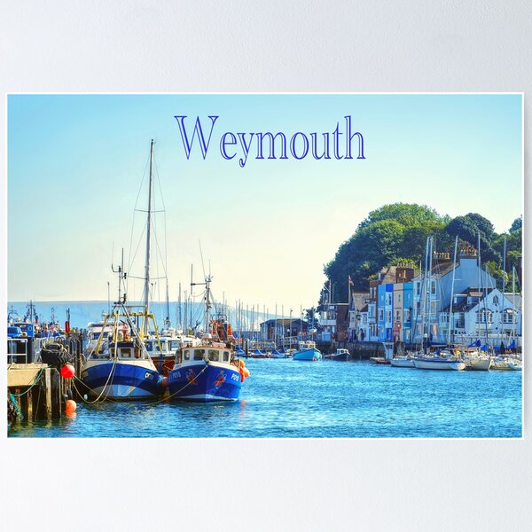 Item preview, Weymouth designed and sold by Alisonchambers2.