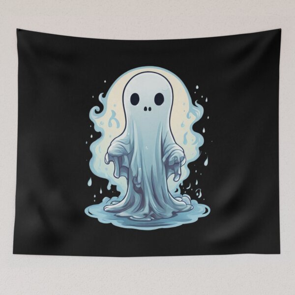 Item preview, Ghost Haunt designed and sold by Planetporridge.